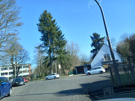 Koeln Hoehenhaus